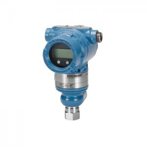 Rosemount 3051TG5A2B31JB4E8Q4Q8M6P1 3051T In-Line Pressure Transmitter Rosemount 3051TG5A2B31JB4E8Q4Q8M6P1 3051T In-Line Pressure Transmitter